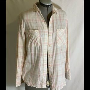 Levi button down shirt